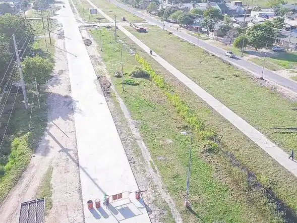 Avanza la repavimentación
de la avenida Los Constituyentes