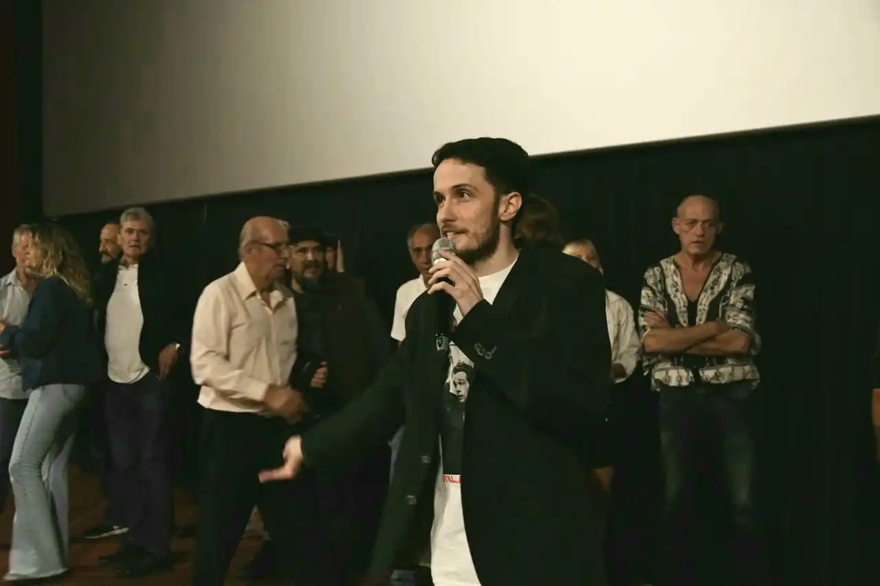 remisse navidad la 21° edición del Festival Internacional de Cine Corto de Tapiales