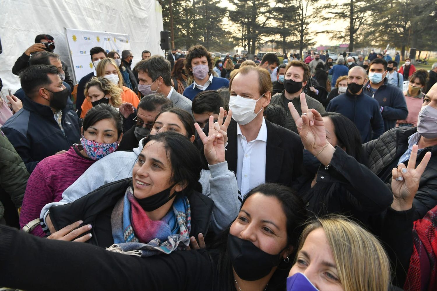 1000 caminatas serán el cierre de campaña del Frente de Todos en Entre Ríos