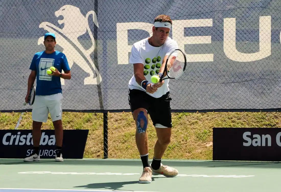 Del Potro no se recupera y no descarta la operación