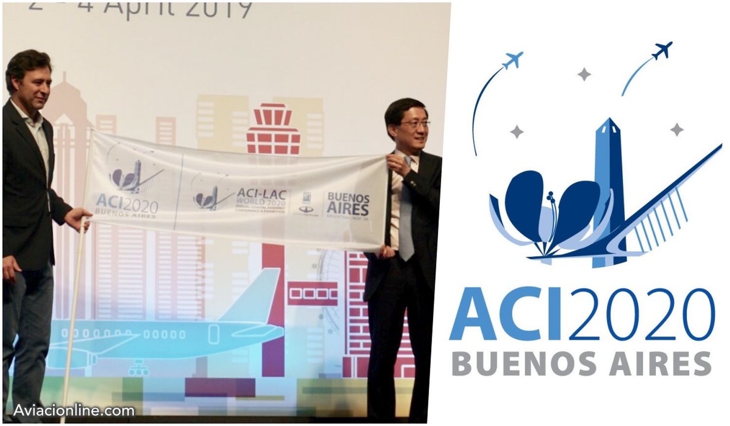 Aeropuertos Argentina 2000 será anfitrión del evento aeroportuario más importante del mundo
