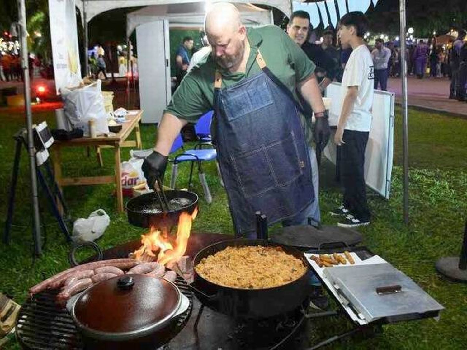 El Festival de gastronomía formoseña recaudó 
más de $78 millones en su primera edición