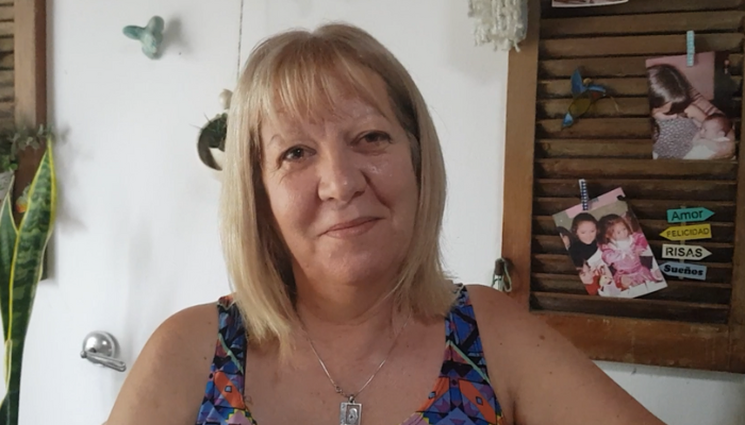 Oficios Extraordinarios: Mirta Salgado, la costurera de las mil puntadas