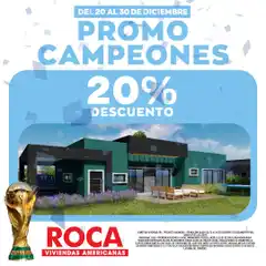 La mejor opción para construir tu casa es Viviendas Roca