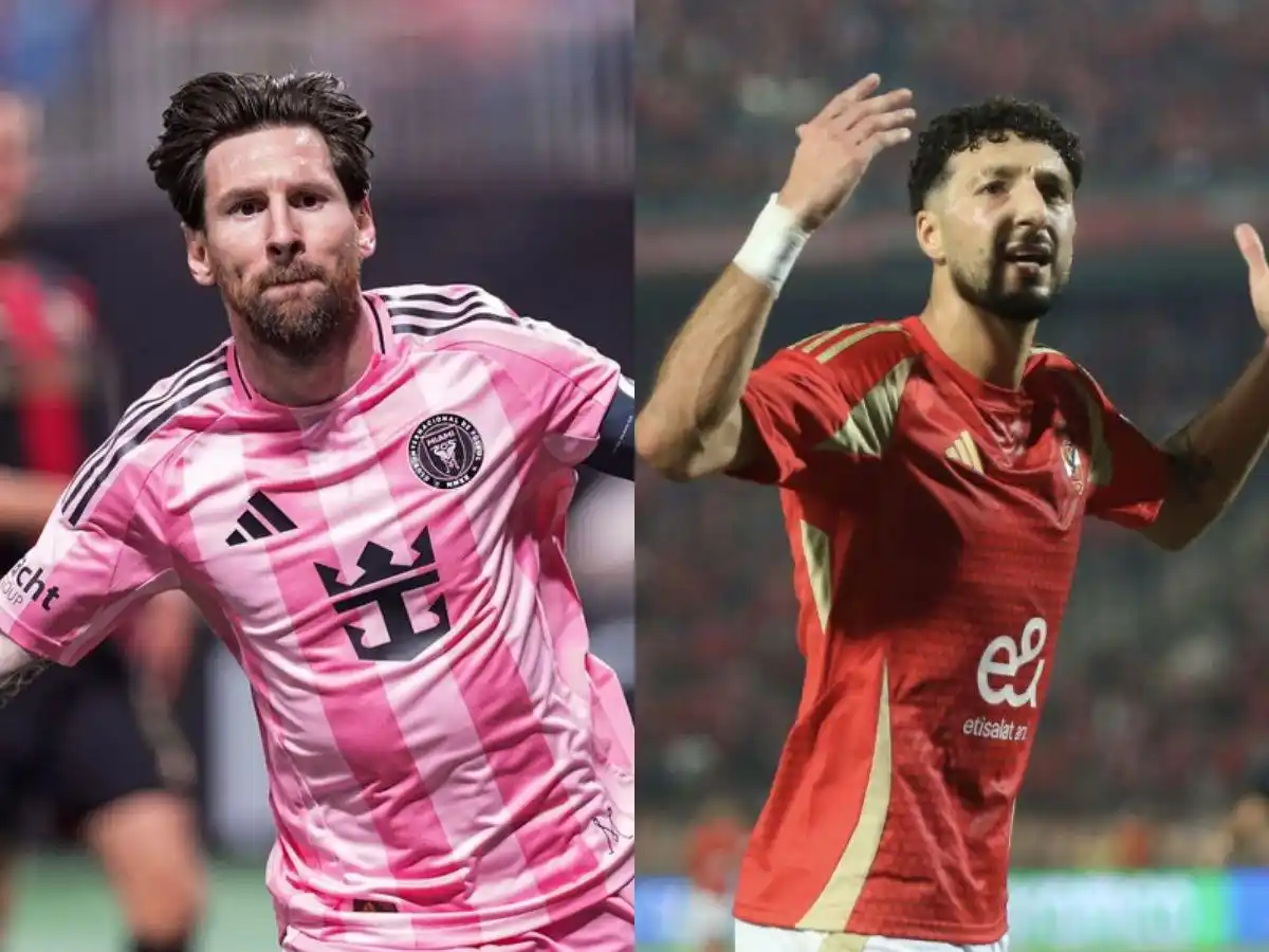 Lionel Messi será una de las figuras de este novedoso Mundial de Clubes de 32 equipos.