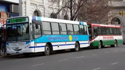 Buscan que el trasbordo sea gratis para los que toman dos colectivos en Bahía Blanca