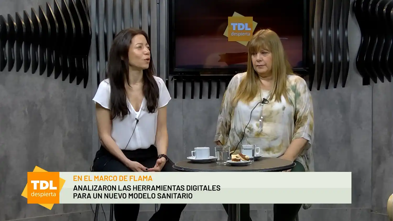 Herramientas digitales para un nuevo modelo sanitario
