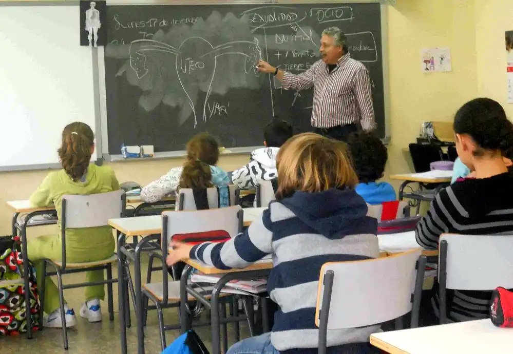 Educación sexual: “No debe haber silencio pedagógico en este tema”
