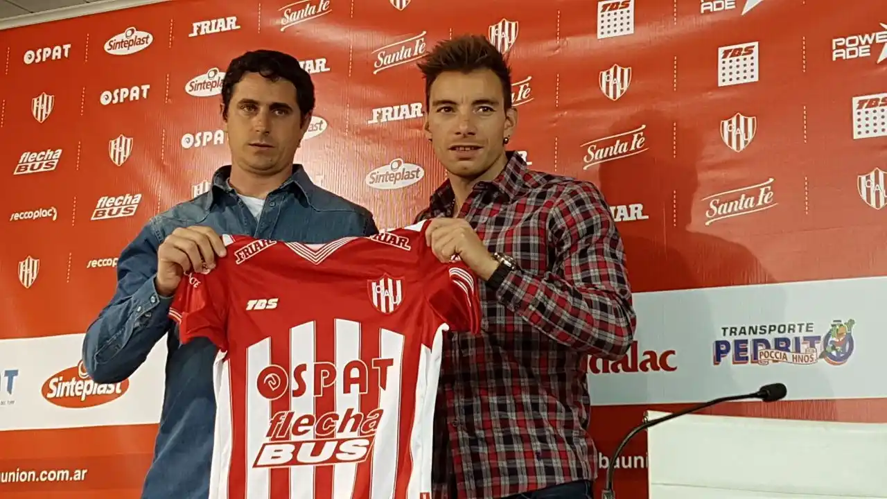Botinelli: “Es un lindo objetivo el que tiene Unión”