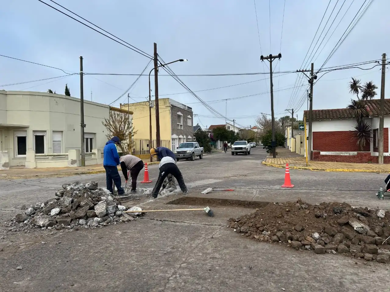 Bacheo Chaves - 1