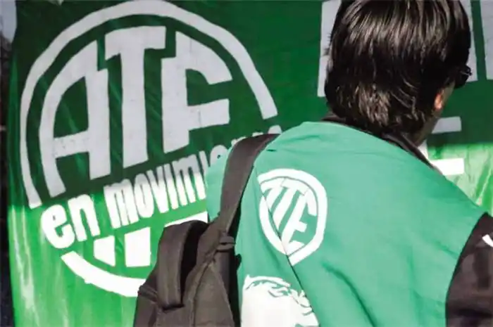 Paro nacional para hoy martes,  ATE rechazó aumento del 7%
