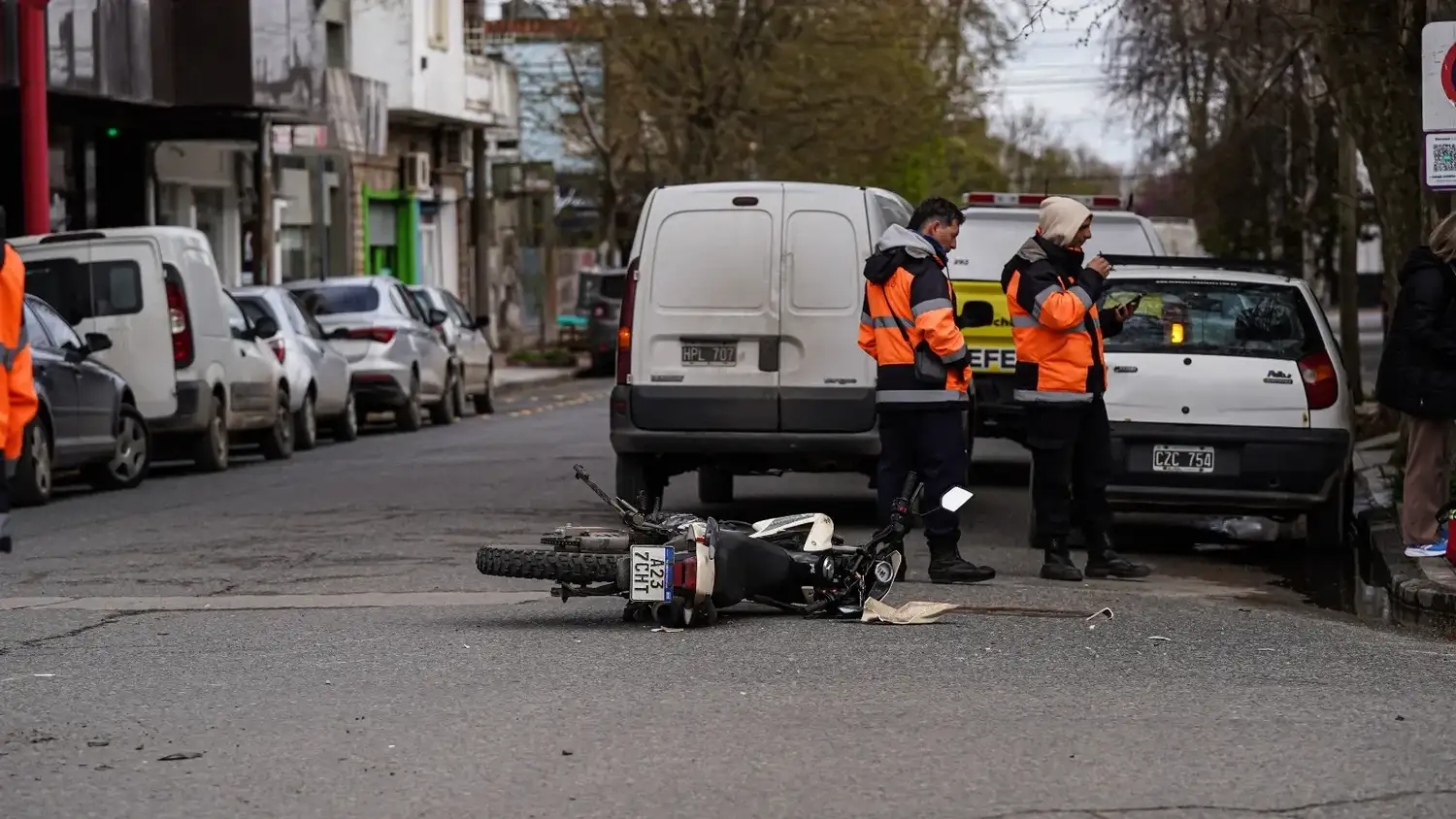 Accidente