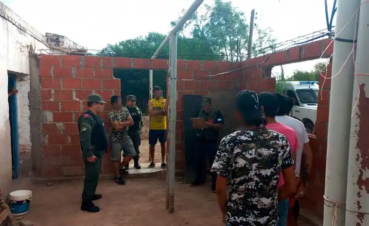 Rescataron de una finca de Córdoba a 17 personas víctimas de explotación laboral