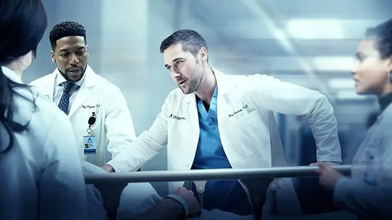 New Amsterdam: el futuro es ciencia y tecnología + empatía