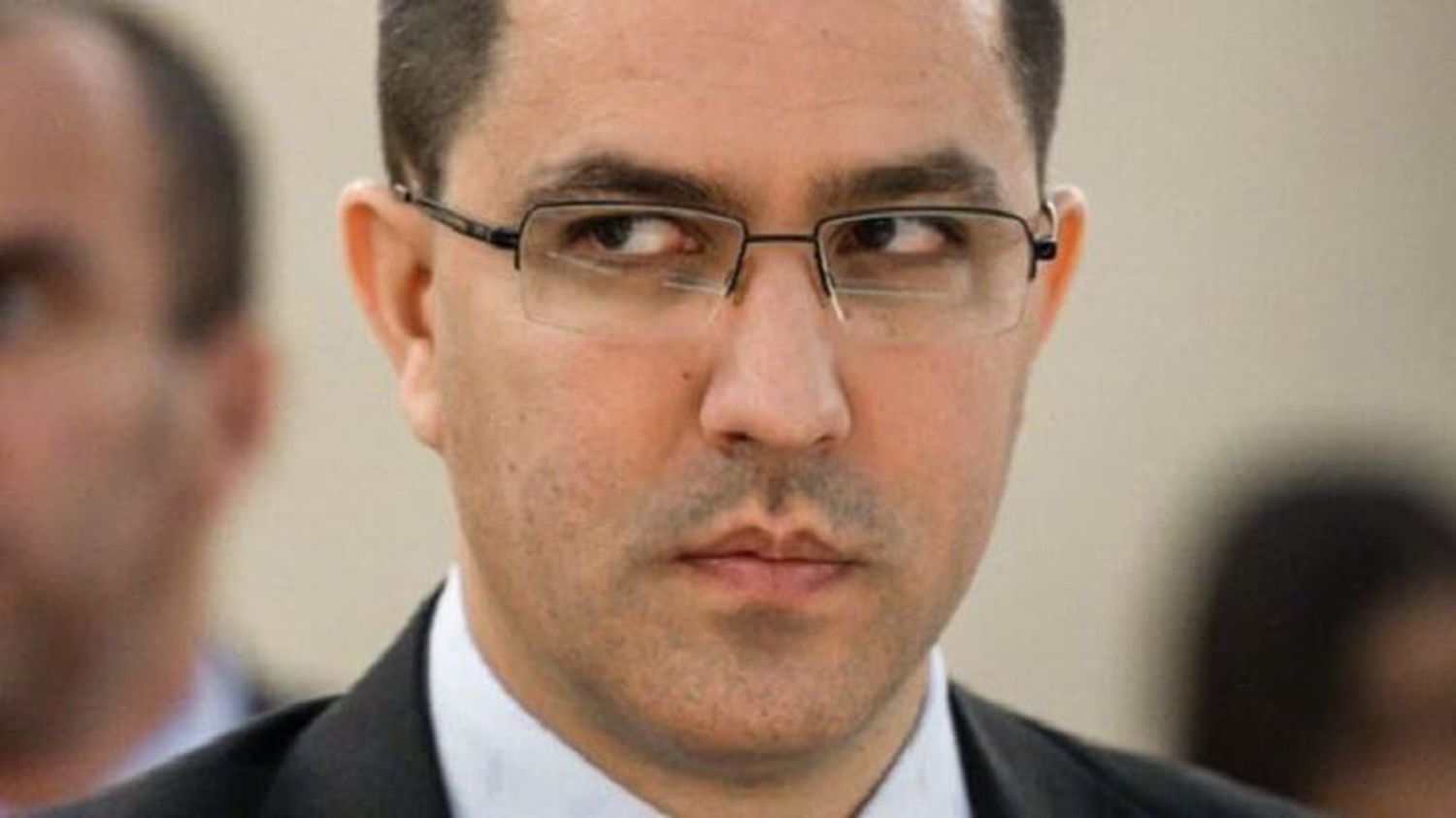 ¡NO ES EL DÍA DE LOS INOCENTES!  Jorge Arreaza es el candidato de Maduro a la gobernación de Barinas (+Video)