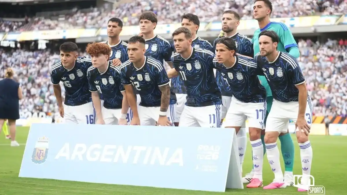 Selección Argentina: los lesionados que todavía no se recuperan a 8 días del debut