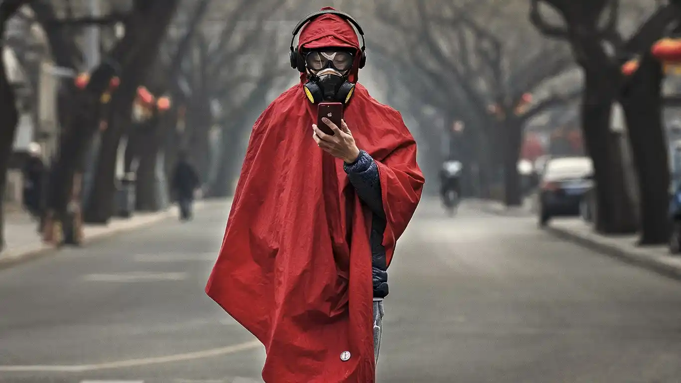 "La naturaleza no perdona nunca"