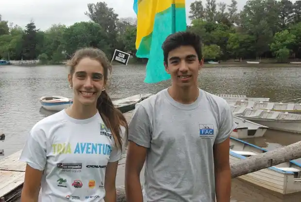 Regatas, cuna de campeones 