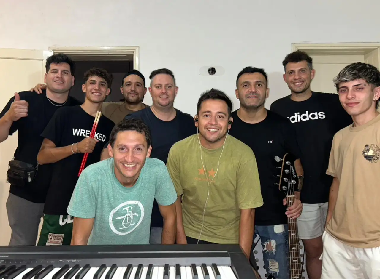 Banda Tumpara de San Francisco