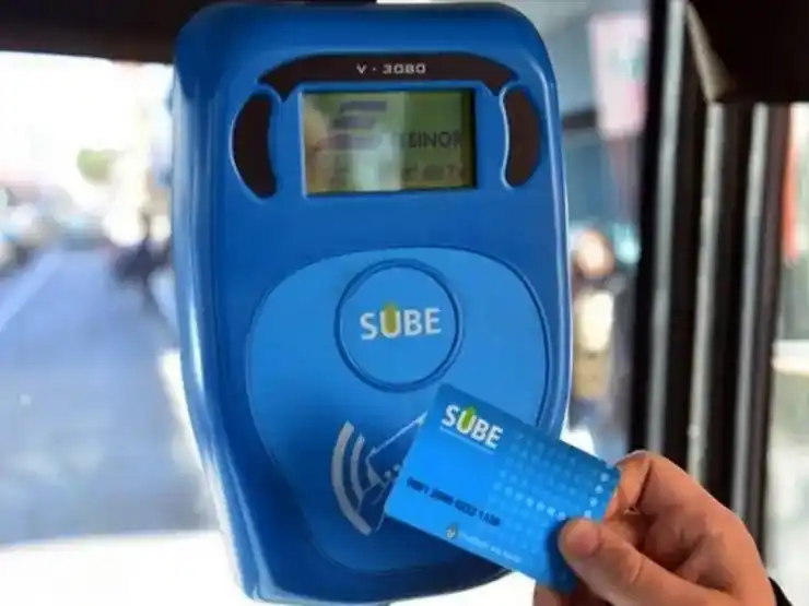 Actualización y extensión de beneficios SUBE para estudiantes