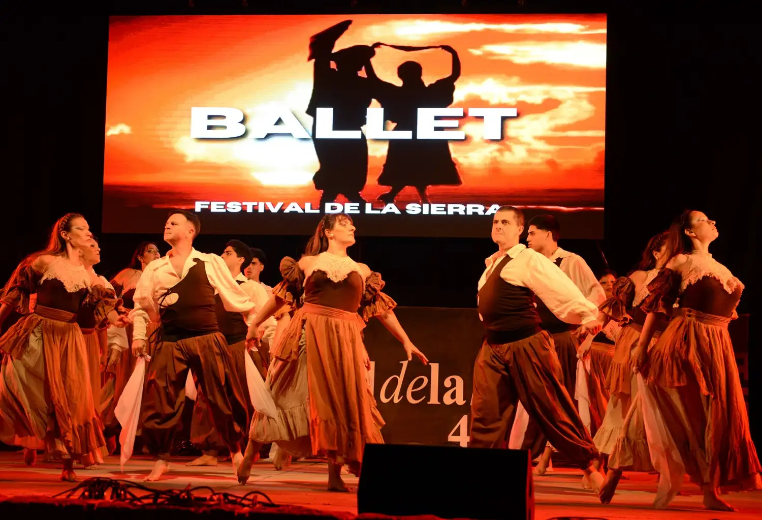 El Festival de la Sierra llega a su última jornada