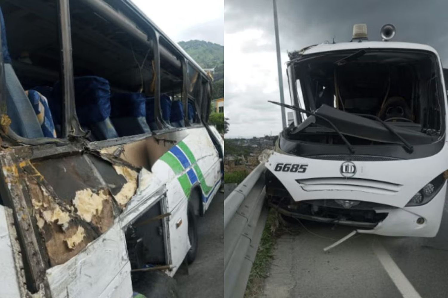 Accidente fatal