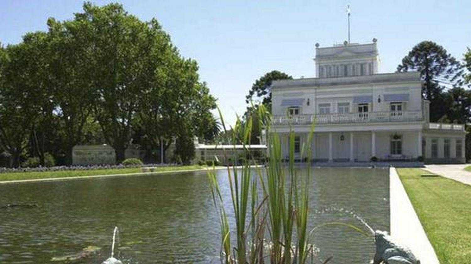 El Gobierno gastó $18 millones en las remodelaciones de Olivos