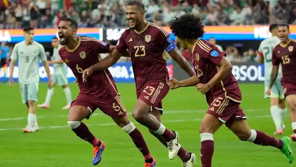 ¡VINOTINTO BUCHONA! Esta es la platica que ha conseguido por avanzar a cuartos de final de la Copa América