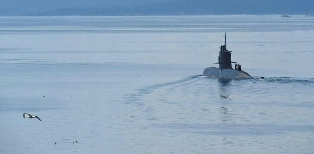 Punta Alta: Homenajean a tres marinos de la tripulación del Submarino ARA San Juan