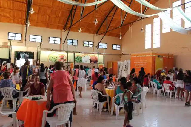 Se realizó el cierre de talleres municipales de verano