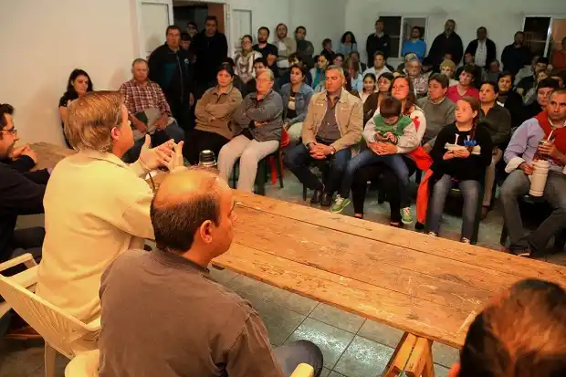 Avance de obras en el Suburbio Sur