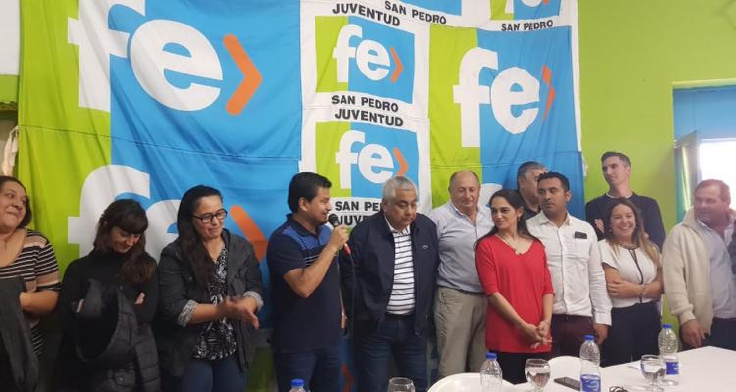 El partido de Cecilio Salazar renovó autoridades