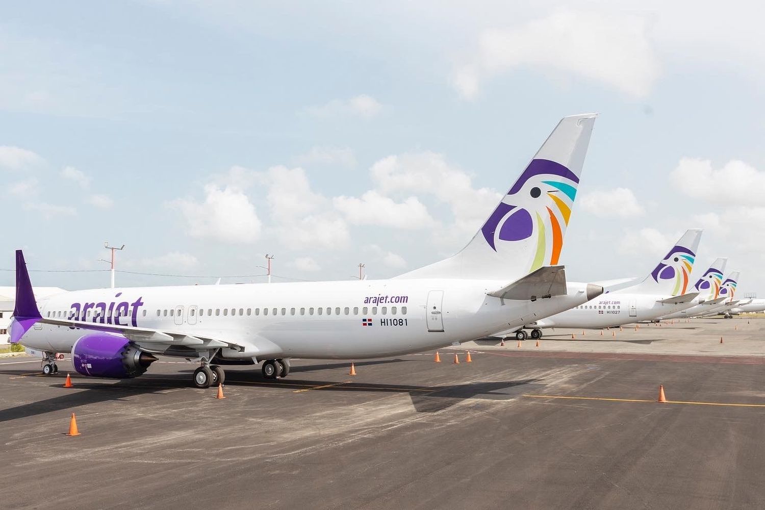 Dominican Republic: Arajet opens ticket sales to its first 13 destinations in 9 countries