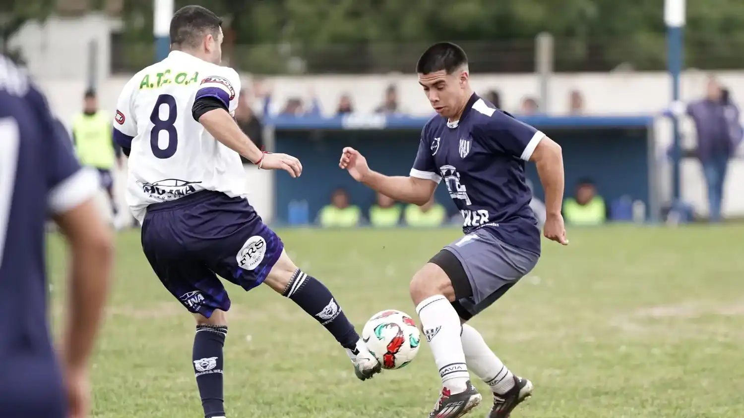 Gimnasia y Rivadavia se enfrentarán el domingo en el Williams Gabriele