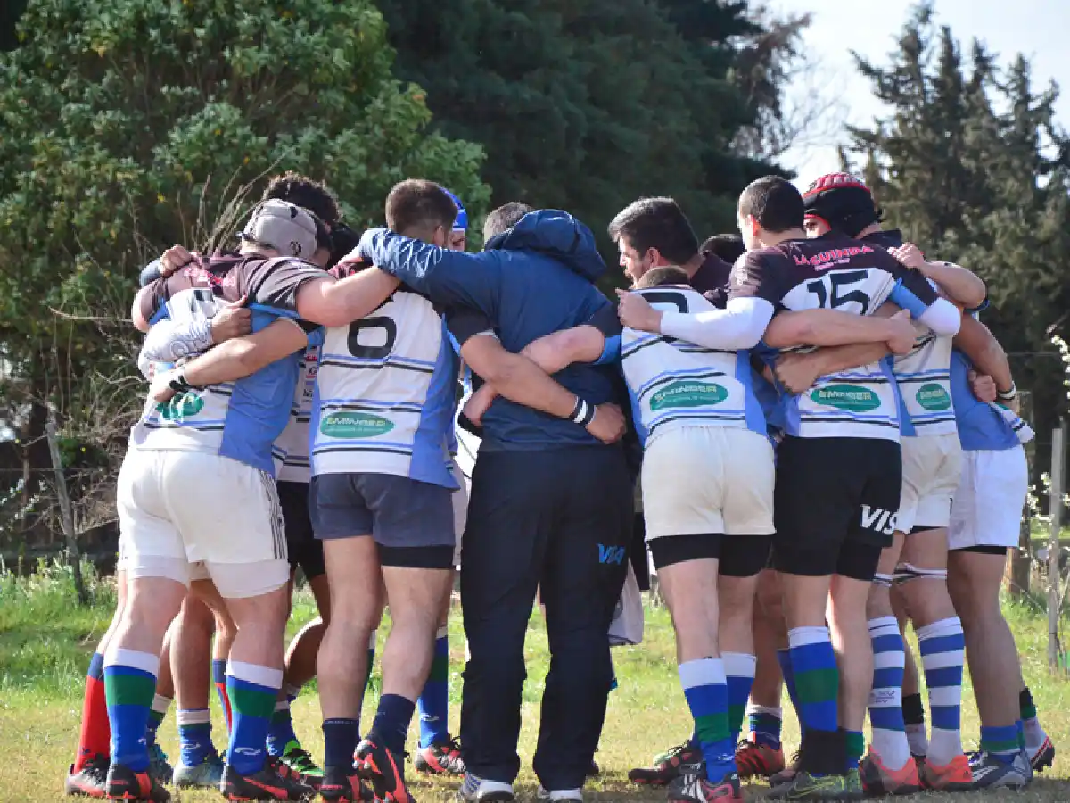 Nutrida actividad del San Francisco Rugby Club