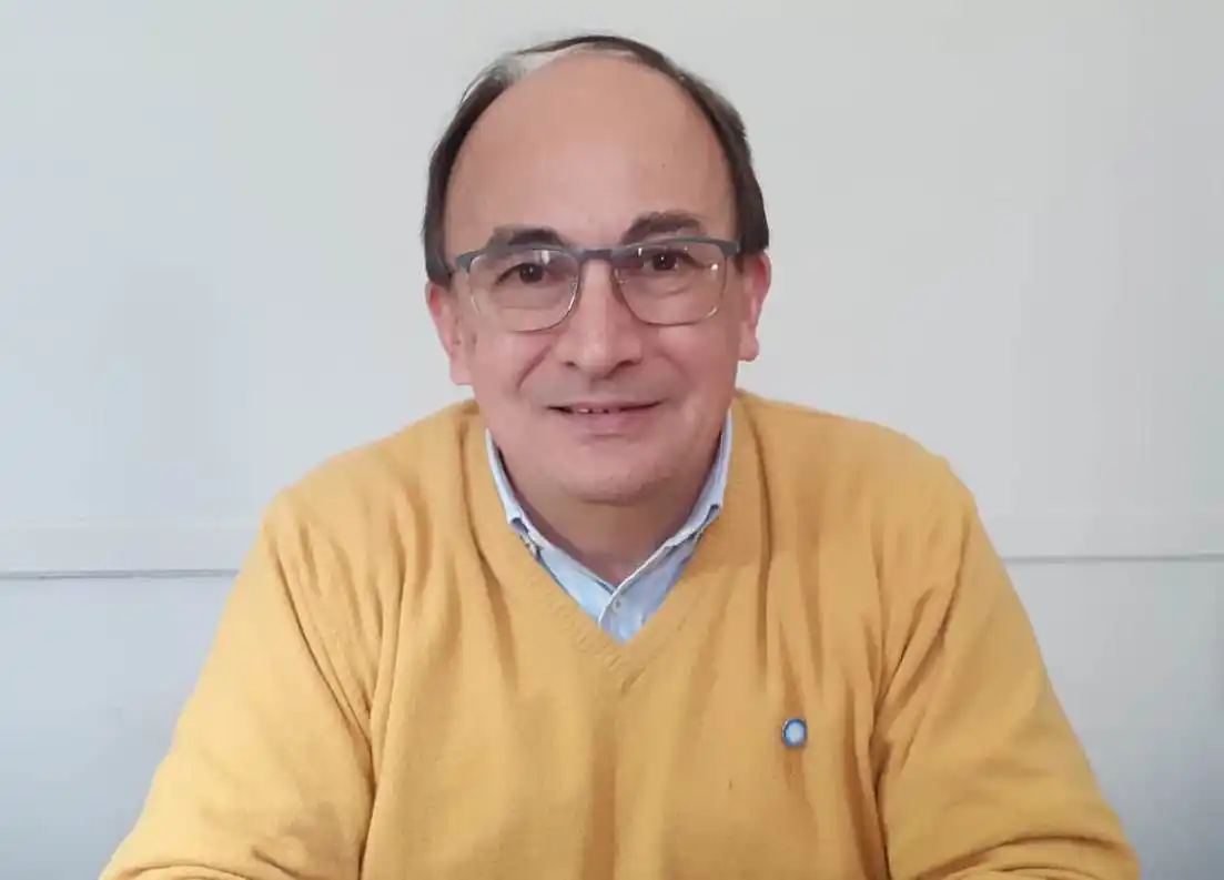 Salomón, sobre el convenio Provincia Leasing: "Esto nos permite equiparnos, sería difícil hacerlo con recursos propios"