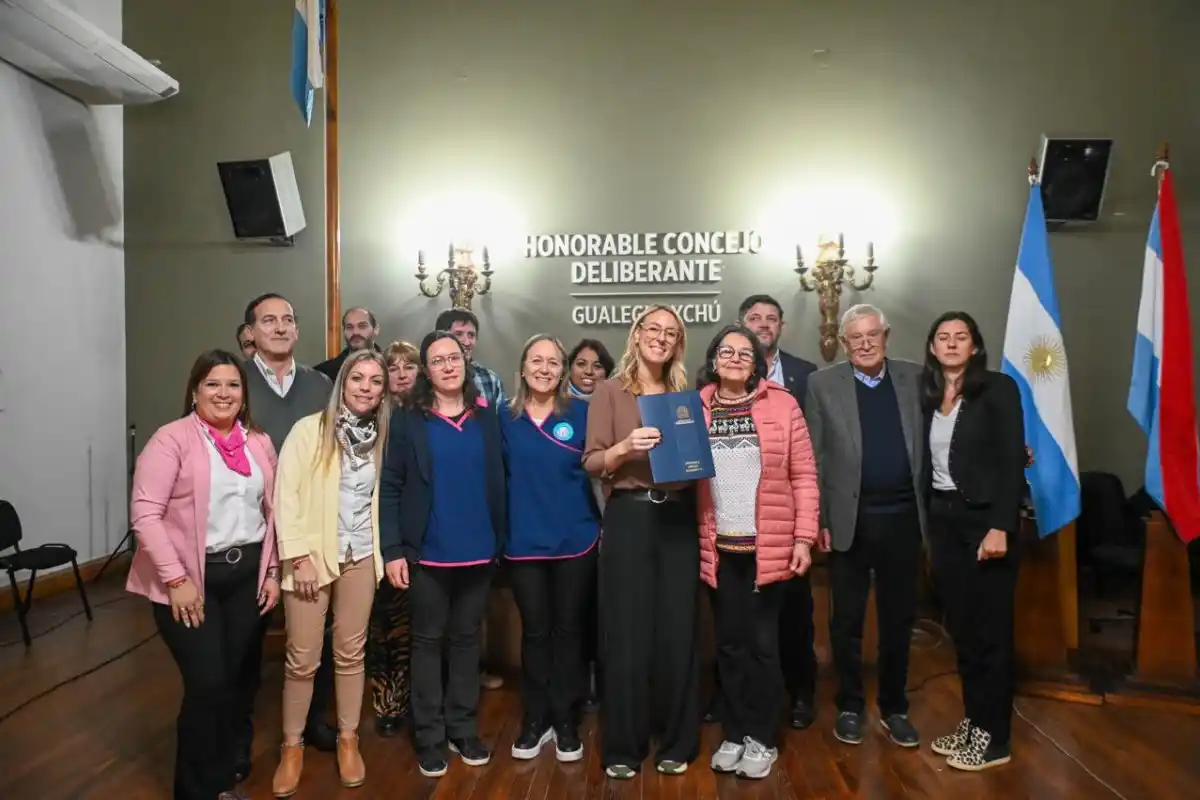 El Concejo Deliberante declaró de interés la jornada de “Autismo y estrategias educativas”