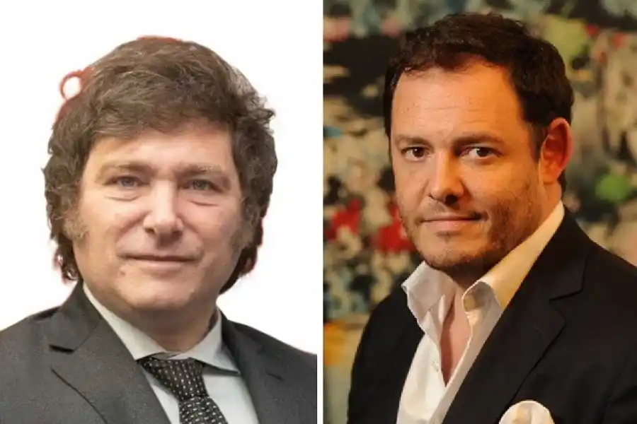 Otra renuncia en el gabinete de Milei, antes de asumir la Presidencia: primero fue Emilio Ocampo y ahora es Demian Reidel