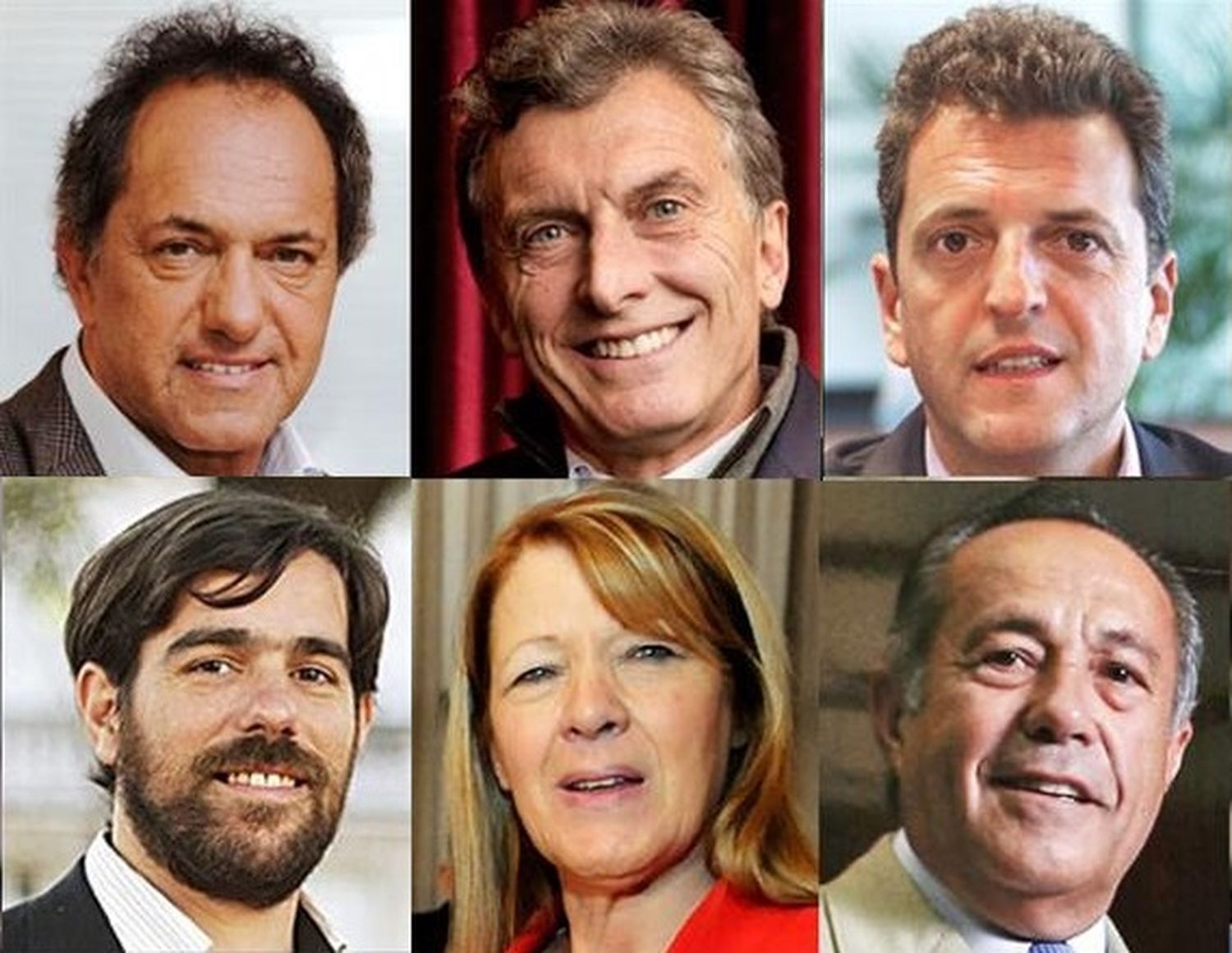 Elecciones Generales 2015: Los candidatos a Presidente cerraron sus campañas