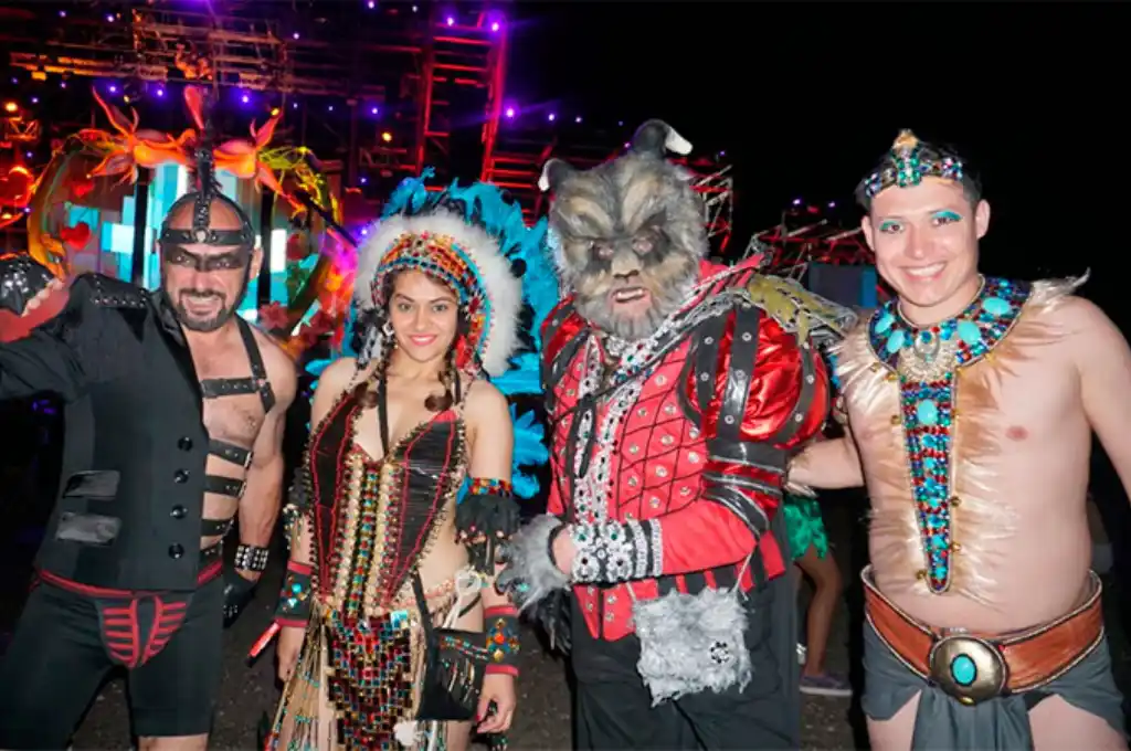 La Fiesta de Disfraces más importante del país