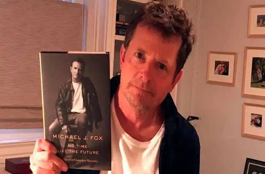 Michael Fox: «Mi memoria a corto plazo está destruida»