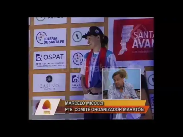 Ya llega el maratón Santa Fe Coronda