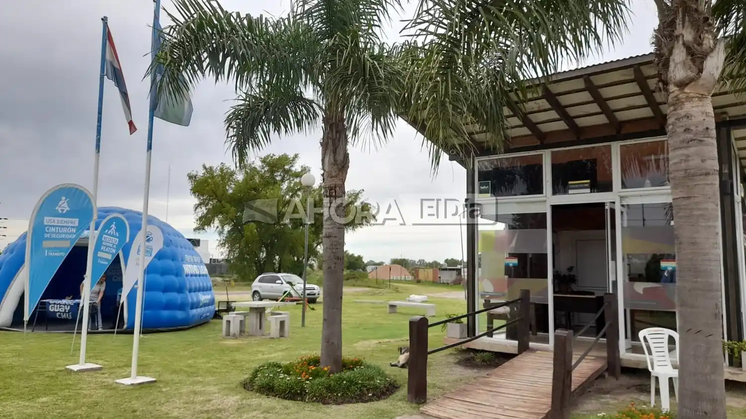 Operativo Bienvenida: Grandes expectativas para este fin de semana con el Carnaval como protagonista