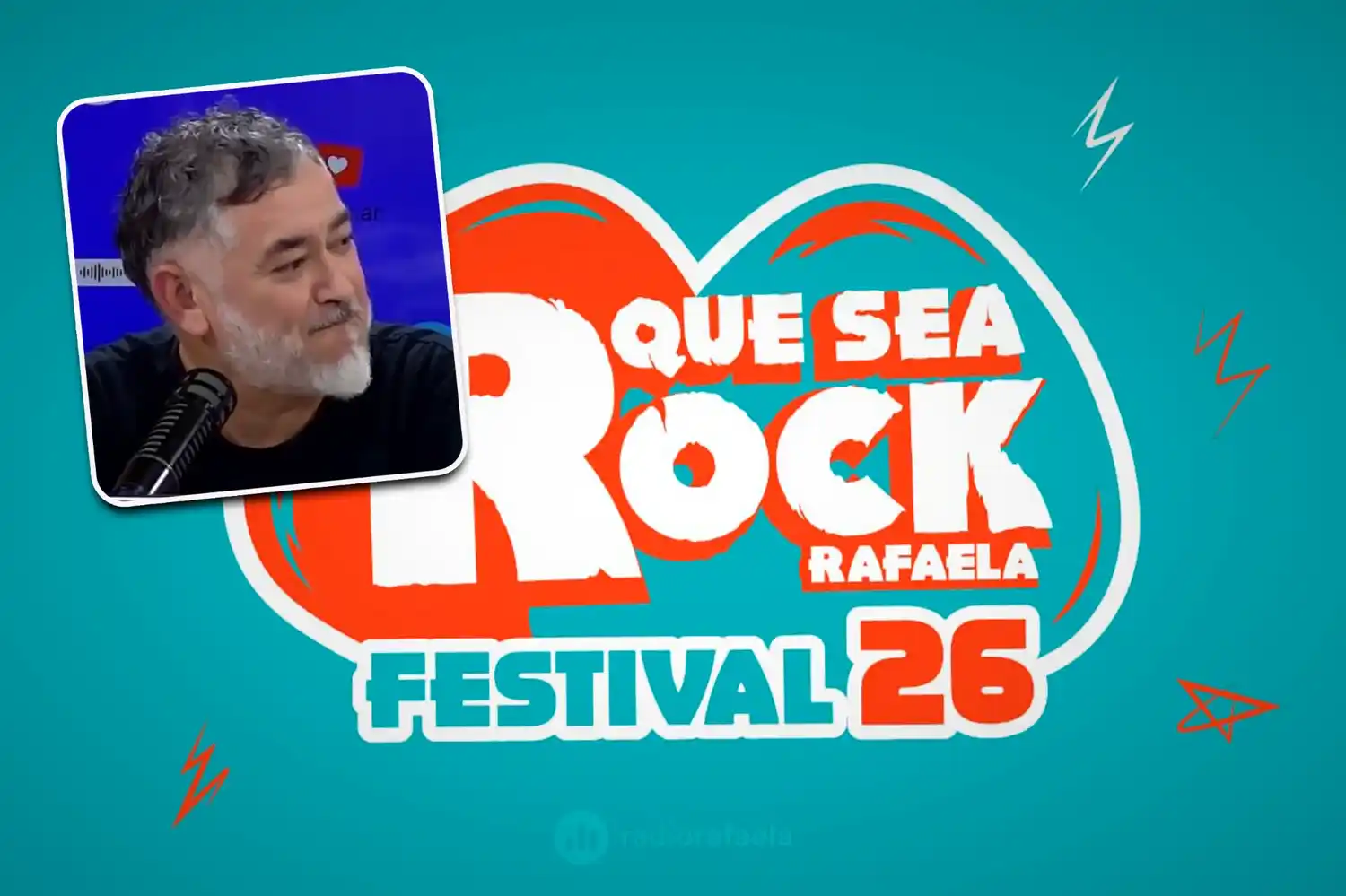 Rafaela vuelve a vibrar con el rock: llega la cuarta edición de Que Sea Rock con una gran cartelera