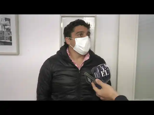 Representantes de salones de fiestas se reunieron con el Intendente Jatón