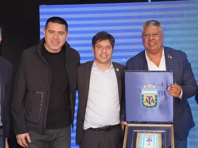 Presentaron el plan para la remodelación