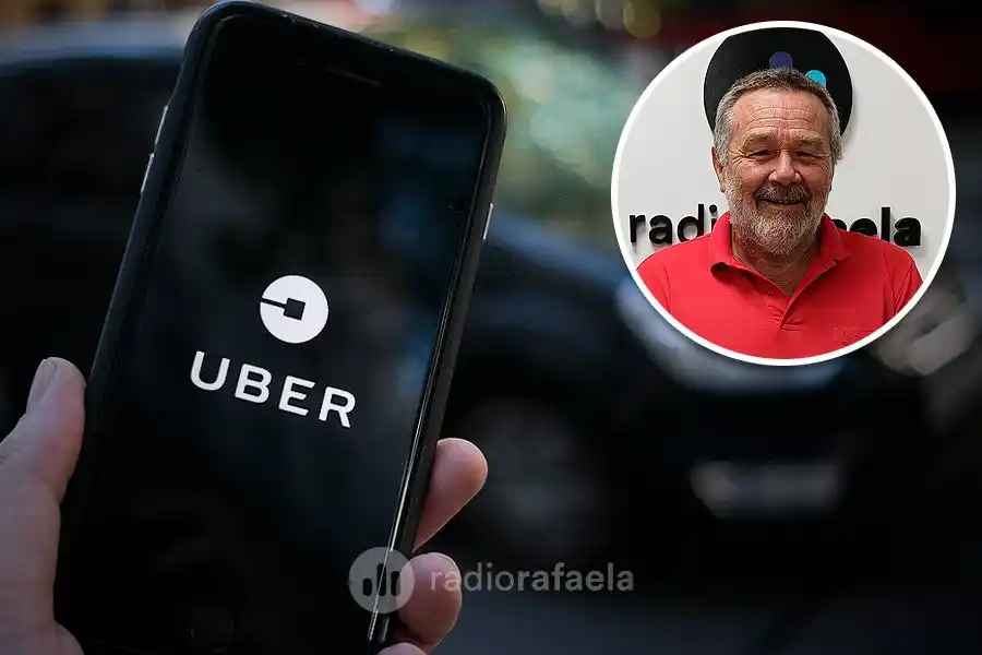 ¿Hay chances de que desembarque UBER en Rafaela? El análisis de un remisero de la ciudad