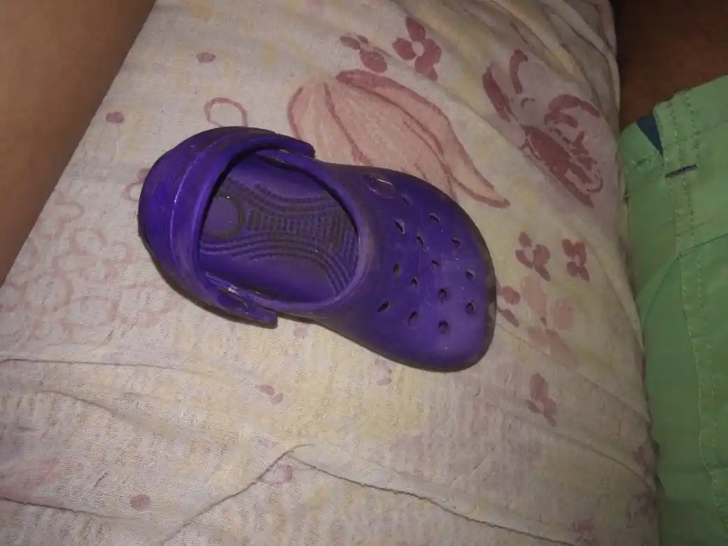 Croc encontrada