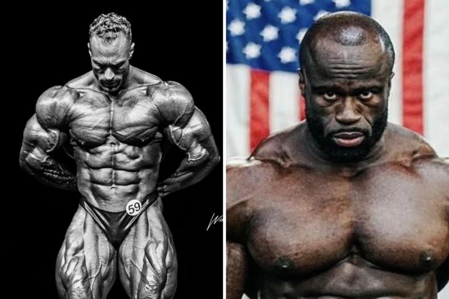 Chris Bumstead y Samson Dauda dan un fuerte mensaje en redes