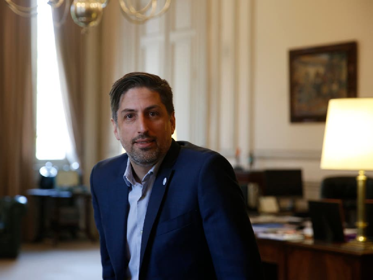 Trotta: "Trabajamos para garantizar la mayor presencialidad posible"